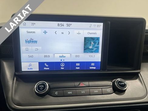 Certified 2024 Ford Maverick Lariat w/ Black Appearance Package image 12