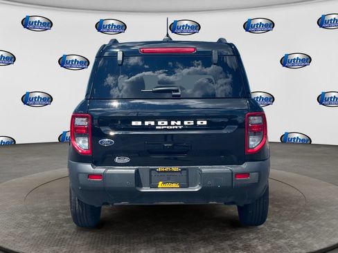Used 2025 Ford Bronco Sport Outer Banks w/ Outer Banks Tech Package+ AWD/4WD image 4