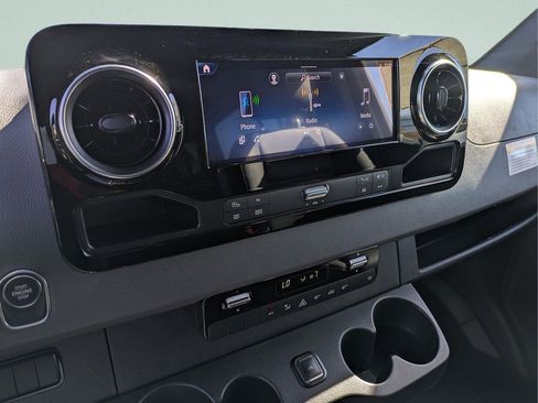 New 2026 Mercedes-Benz Sprinter 144 Cargo image 5