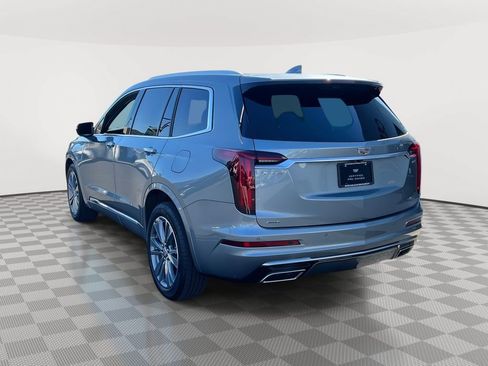 Certified 2025 Cadillac XT6 Premium Luxury w/ Technology Package AWD/4WD image 4