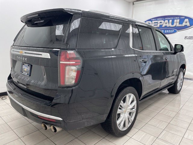 Used 2024 Chevrolet Tahoe High Country AWD/4WD image 25