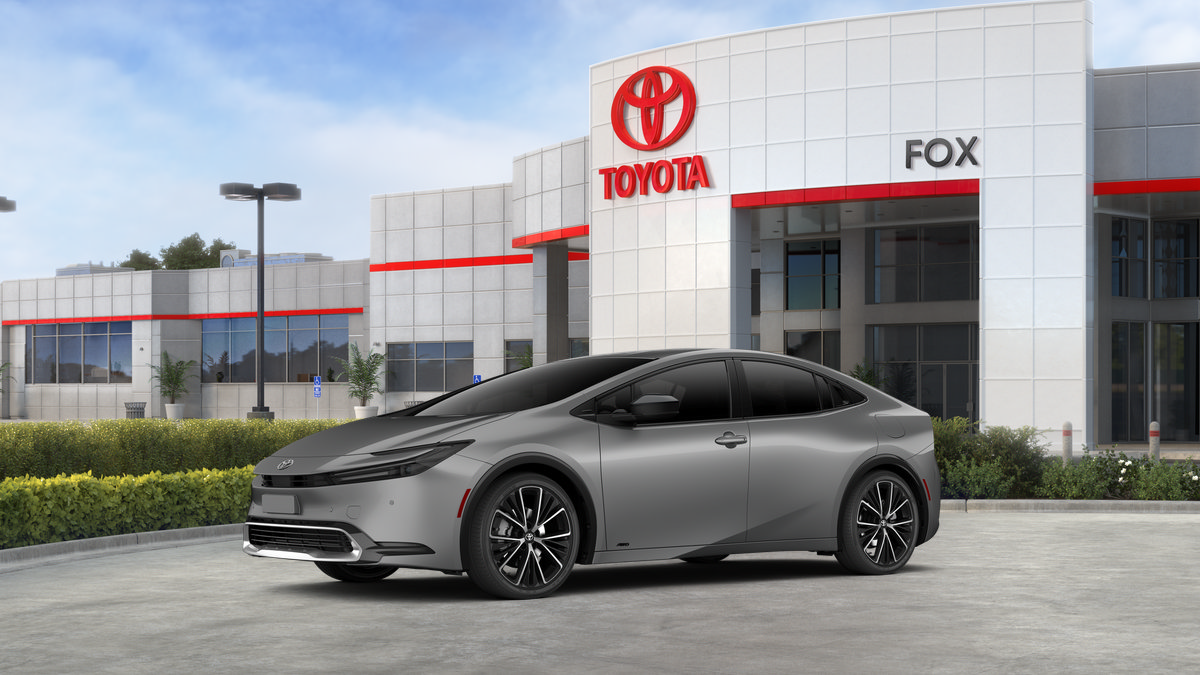 New 2027 Toyota Prius XLE AWD/4WD image 24