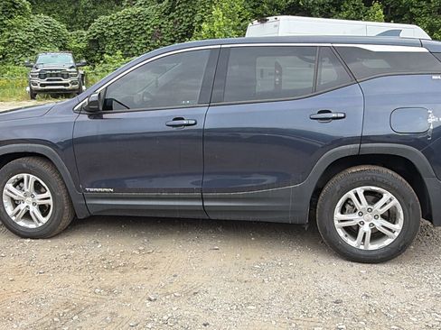 Used 2019 GMC Terrain SLE FWD image 11