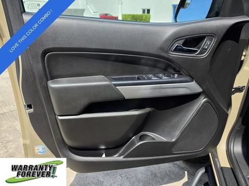 Used 2021 Chevrolet Colorado ZR2 AWD/4WD image 17