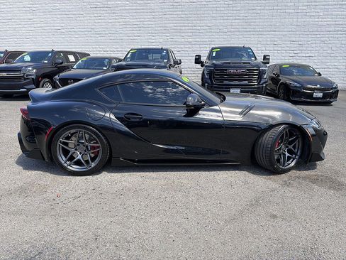 Used 2021 Toyota Supra Premium w/ Driver Assist Package RWD image 4