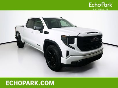 Used 2024 GMC Sierra 1500 Elevation