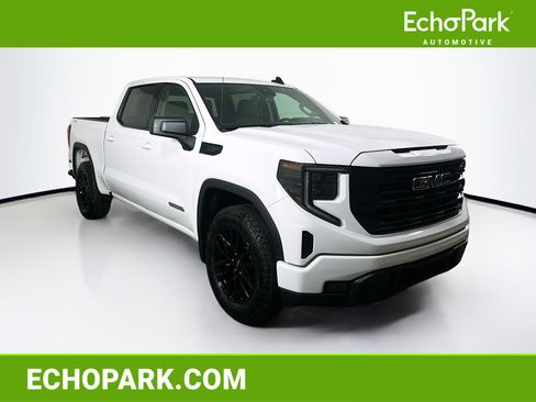 Used 2024 GMC Sierra 1500 Elevation image 1