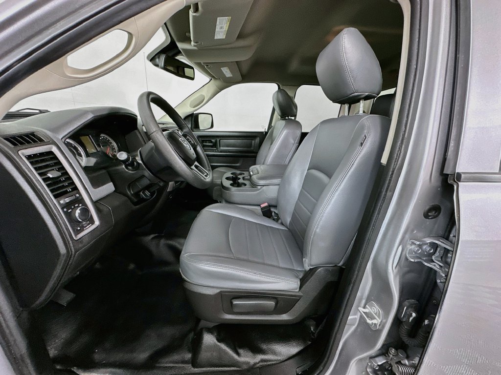 Used 2019 RAM 1500 Tradesman RWD image 20