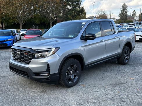 New 2026 Honda Ridgeline TrailSport image 4