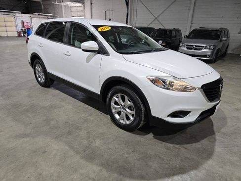 Used 2015 MAZDA CX-9 Sport AWD/4WD image 16
