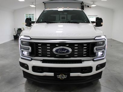 New 2026 Ford F350 Platinum