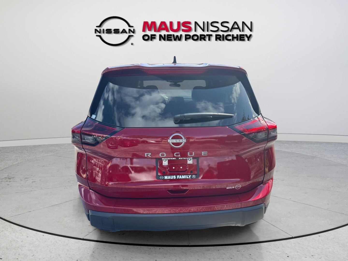 New 2026 Nissan Rogue S FWD image 12