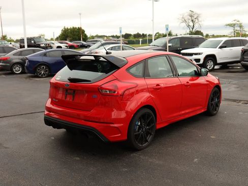 Used 2018 Ford Focus RS AWD/4WD image 5