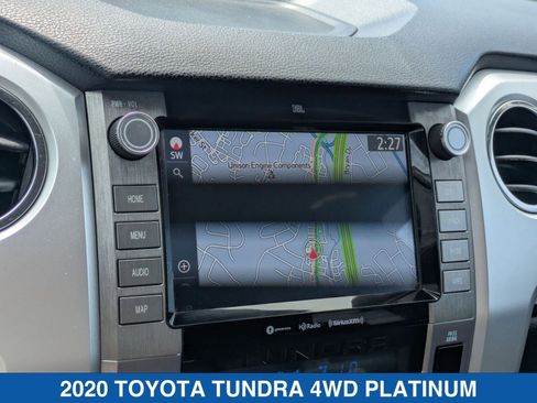 Used 2020 Toyota Tundra Platinum AWD/4WD image 22