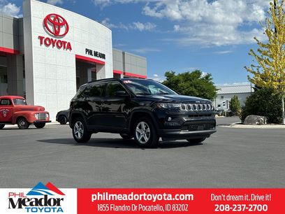 Used 2024 Jeep Compass Latitude