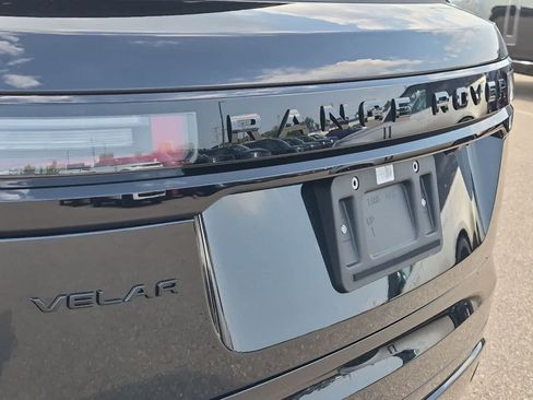 New 2026 Land Rover Range Rover Velar Belgravia AWD/4WD image 12