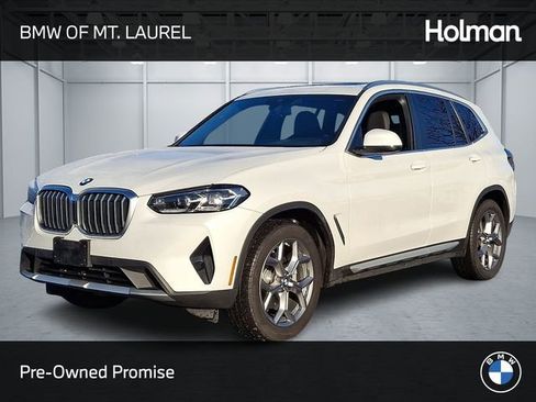 Certified 2023 BMW X3 xDrive30i w/ Premium Package image 1
