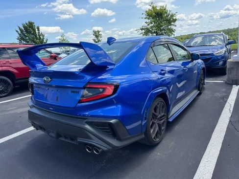 Used 2024 Subaru WRX TR AWD/4WD image 2