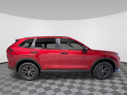 New 2026 Honda CR-V TrailSport image 6