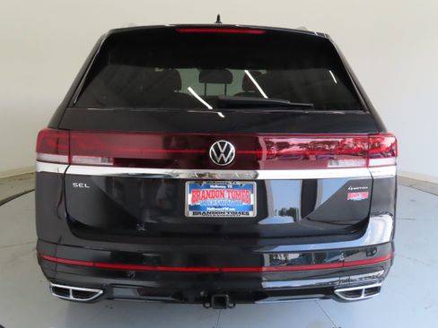 New 2026 Volkswagen Atlas SEL Premium R-Line AWD/4WD image 5