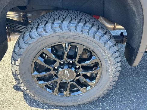 New 2026 Chevrolet Silverado 2500 High Country AWD/4WD image 18