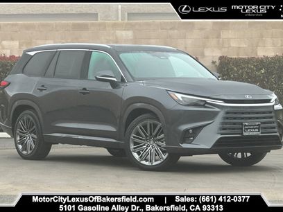 New 2026 Lexus TX 350 350