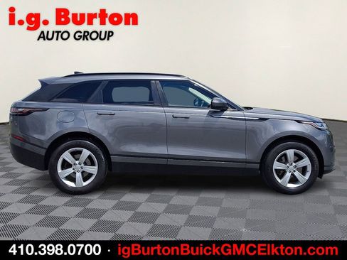 Used 2018 Land Rover Range Rover Velar S AWD/4WD image 7