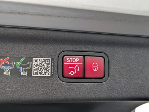 Certified 2023 Mercedes-Benz EQE 350+ SUV image 13