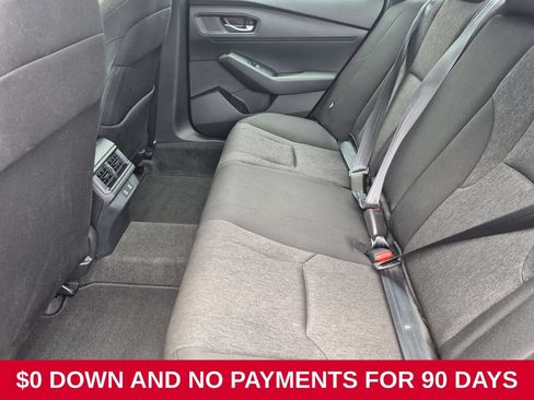 Used 2025 Honda Accord LX image 27