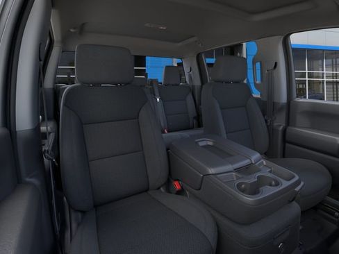 New 2025 Chevrolet Silverado 1500 W/T w/ WT Value Package RWD image 16