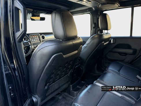 Used 2023 Jeep Wrangler Unlimited Rubicon 392 w/ Trailer Tow Package AWD/4WD image 24