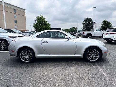 Used 2006 Lexus SC 430 Convertible RWD image 14