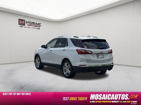 Used 2019 Chevrolet Equinox Premier w/ LPO, Floor Liner Package AWD/4WD image 5