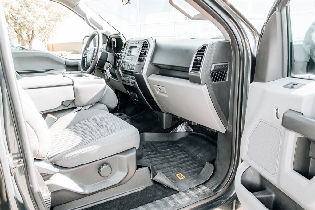 Used 2018 Ford F150 XLT AWD/4WD image 32