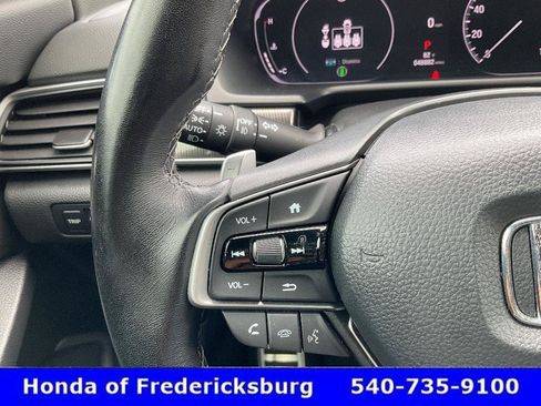 Certified 2022 Honda Accord Sport image 25