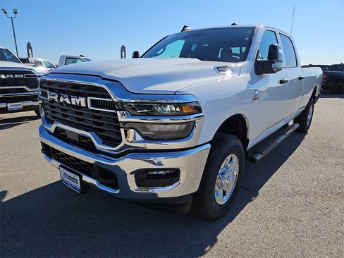 New 2026 RAM 2500 Tradesman image 12
