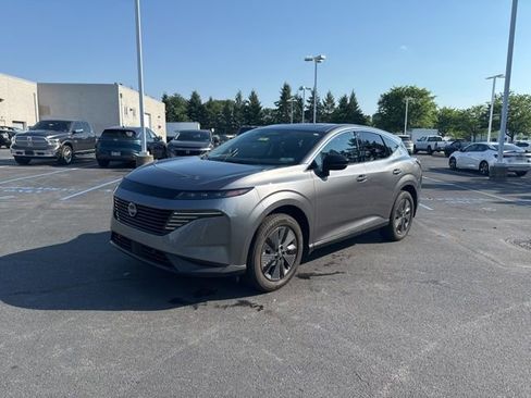 Certified 2025 Nissan Murano SL AWD/4WD image 3