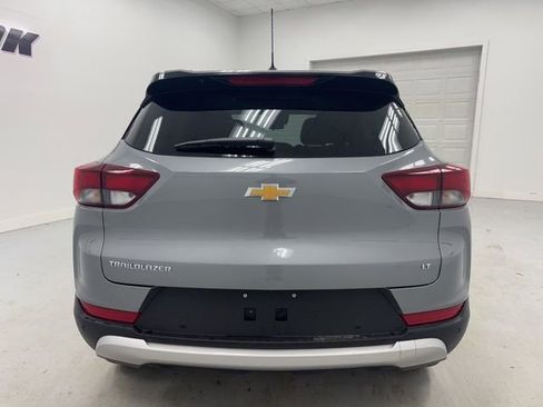 New 2026 Chevrolet TrailBlazer LT w/ LT Cold Weather Package FWD image 6