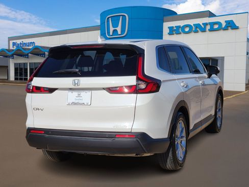 Used 2024 Honda CR-V EX-L image 4