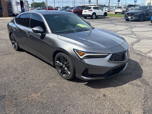 Used 2024 Acura Integra A-Spec w/ Technology Package FWD image 2