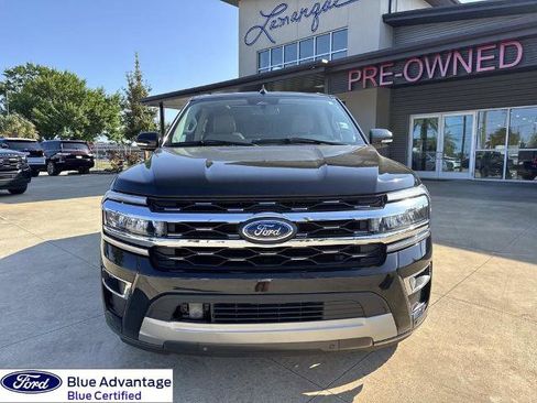 Certified 2024 Ford Expedition Limited AWD/4WD image 4