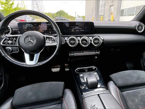 Used 2023 Mercedes-Benz CLA 250 4MATIC w/ AMG Line image 14