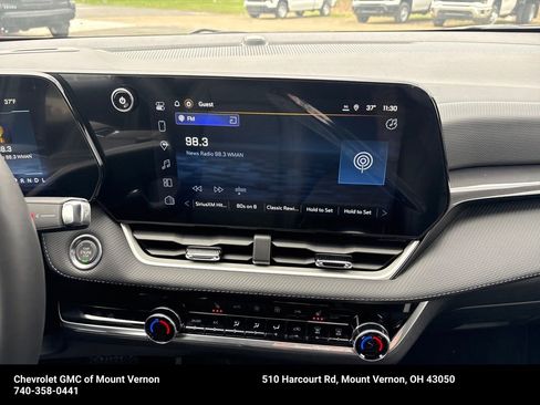 New 2026 Chevrolet Equinox LT w/ Convenience Package II image 16