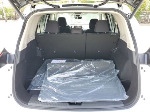 New 2026 Nissan Rogue SV AWD/4WD image 7