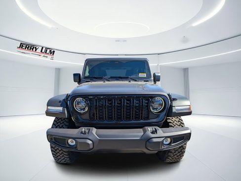 New 2026 Jeep Wrangler Willys image 7