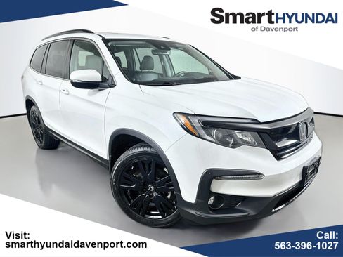 Used 2021 Honda Pilot Special Edition image 1