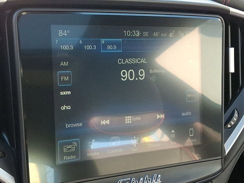 Used 2017 Maserati Ghibli image 17