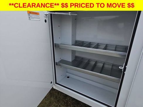 New 2025 Chevrolet Express 3500 w/ Power Convenience Package RWD image 22