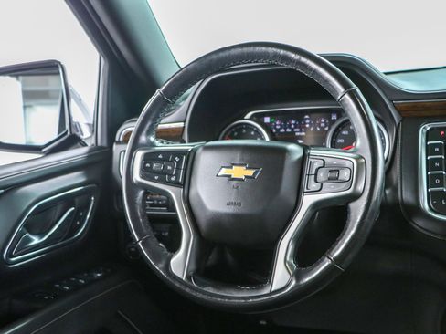 Used 2021 Chevrolet Tahoe Premier AWD/4WD image 13
