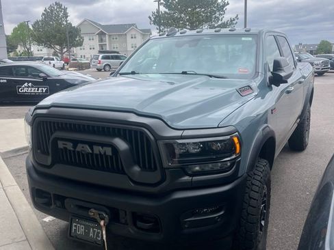 Used 2021 RAM 2500 Power Wagon w/ 75th Anniversary Edition AWD/4WD image 1